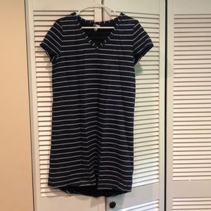T-Shirt Dress (Size M)